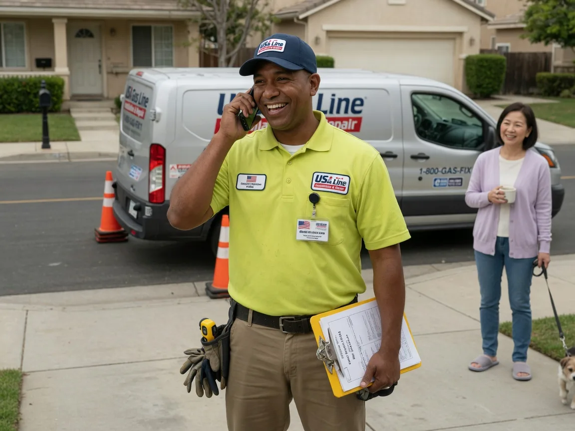 Gas Line Installation Old Monroe, MO FAQs